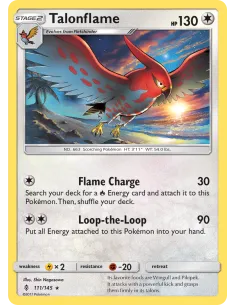 Talonflame - Reverse Holo