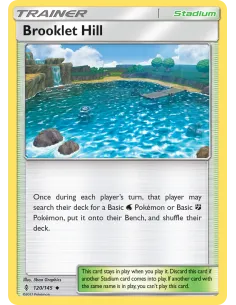 Brooklet Hill - Reverse Holo