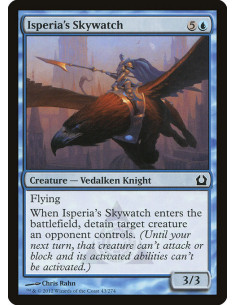 Isperia's Skywatch - Foil