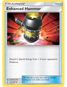 Enhanced Hammer - Reverse Holo