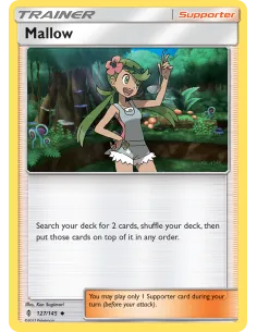 Mallow - Reverse Holo