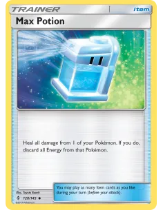 Max Potion - Reverse Holo