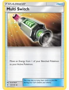 Multi Switch - Reverse Holo