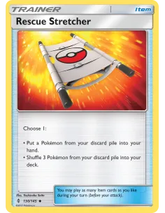 Rescue Stretcher - Reverse Holo