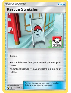 Rescue Stretcher - Reverse Holo