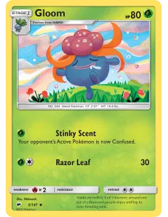 Gloom - Reverse Holo