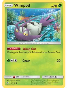 Wimpod - Reverse Holo