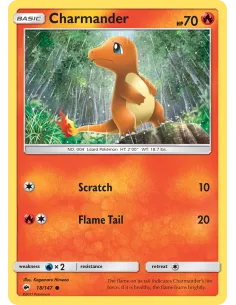 Charmander - Reverse Holo