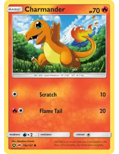 Charmander - Reverse Holo
