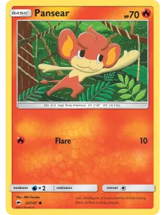 Pansear - Reverse Holo