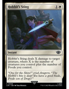 Hobbit's Sting - Foil