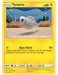 Tynamo - Reverse Holo