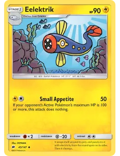 Eelektrik - Reverse Holo