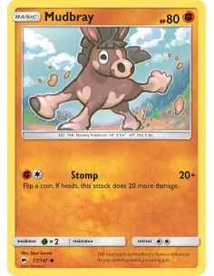 Mudbray - Reverse Holo