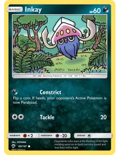 Inkay - Reverse Holo