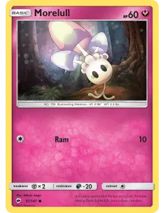 Morelull - Reverse Holo