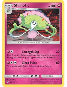 Shiinotic - Reverse Holo