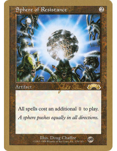 Sphere of Resistance