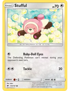 Stufful - Reverse Holo