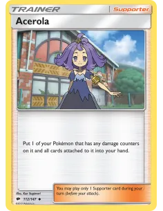 Acerola - Reverse Holo