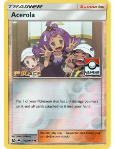 Acerola - Reverse Holo