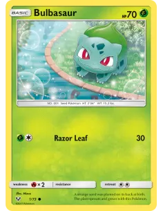 Bulbasaur - Reverse Holo