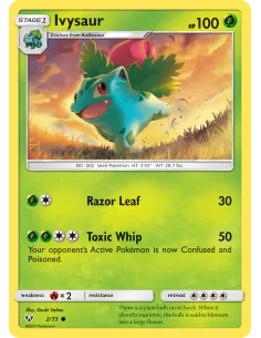 Ivysaur - Reverse Holo