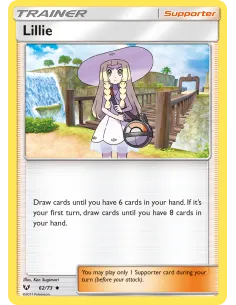 Lillie - Reverse Holo