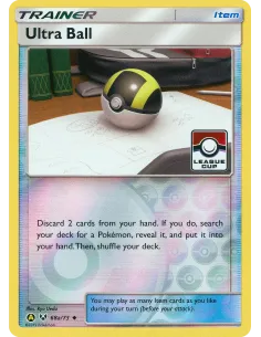 Ultra Ball - Reverse Holo