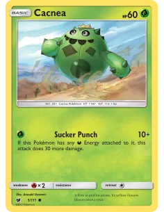 Cacnea - Reverse Holo