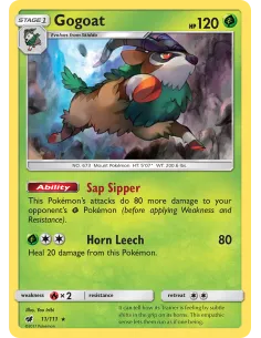 Gogoat - Reverse Holo