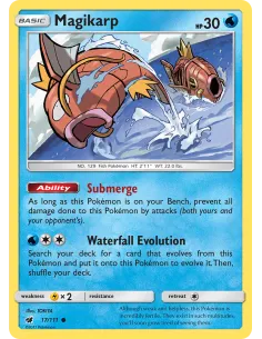 Magikarp - Reverse Holo