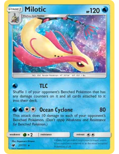 Milotic - Reverse Holo
