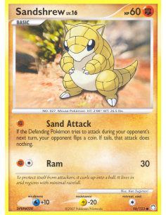 Sandshrew