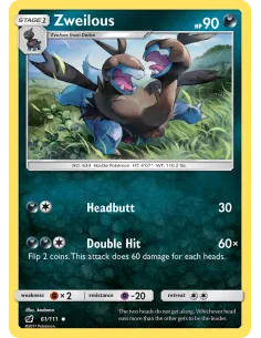 Zweilous - Reverse Holo