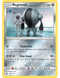 Registeel - Reverse Holo