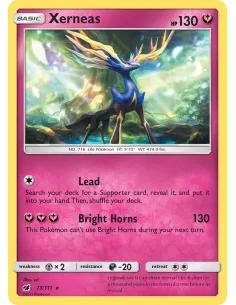 Xerneas - Reverse Holo