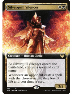 Silverquill Silencer