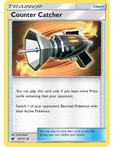 Counter Catcher - Reverse Holo