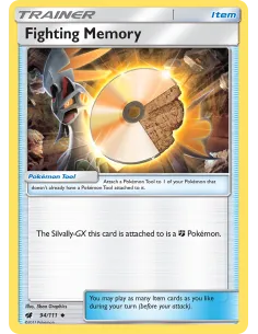 Fighting Memory - Reverse Holo