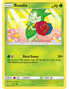 Roselia - Reverse Holo