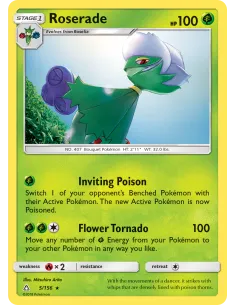 Roserade - Reverse Holo