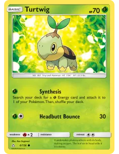 Turtwig - Reverse Holo