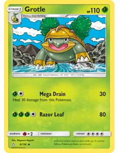 Grotle - Reverse Holo
