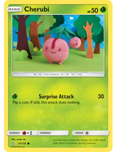 Cherubi - Reverse Holo