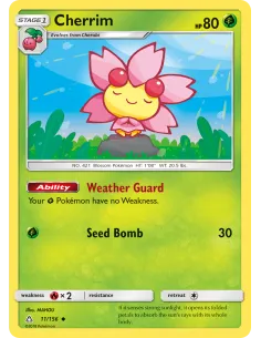 Cherrim - Reverse Holo