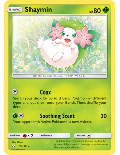 Shaymin - Reverse Holo