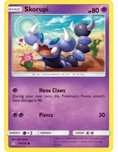 Skorupi - Reverse Holo