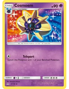 Cosmoem - Reverse Holo