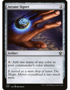 Arcane Signet